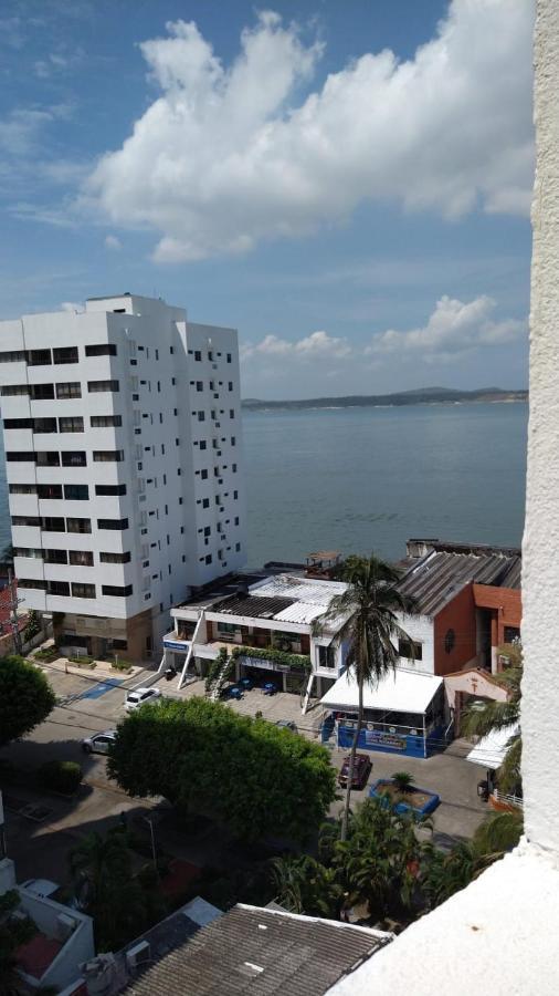 Apartamento 1 Habitacion Edificio Cristoforo Colombo #808 Cartagena Luaran gambar